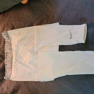 Nike Pro spandex. Brand new with tags.
